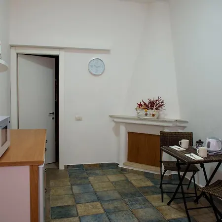 Дом отдыха La Casa Di Ni Санта-Тереза-Галлура
